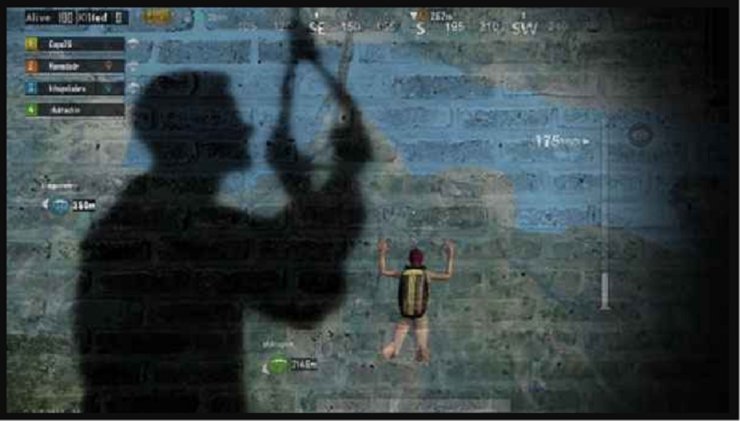 Hang Pubg Mobile