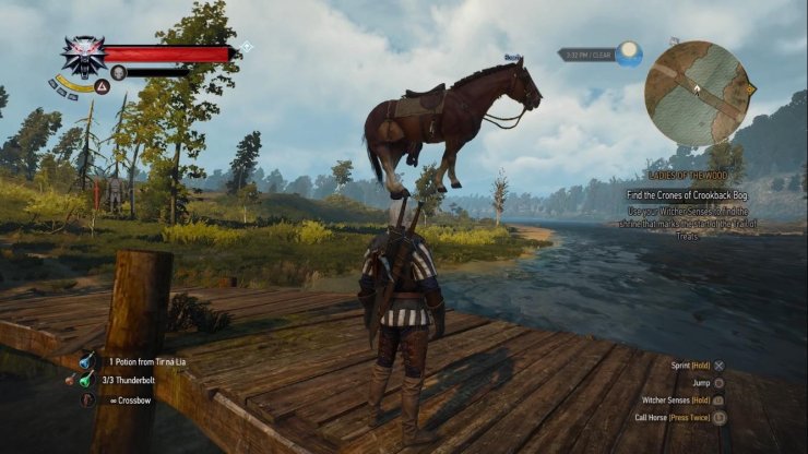 the witcher 3 pc requirements enjoy the game roach