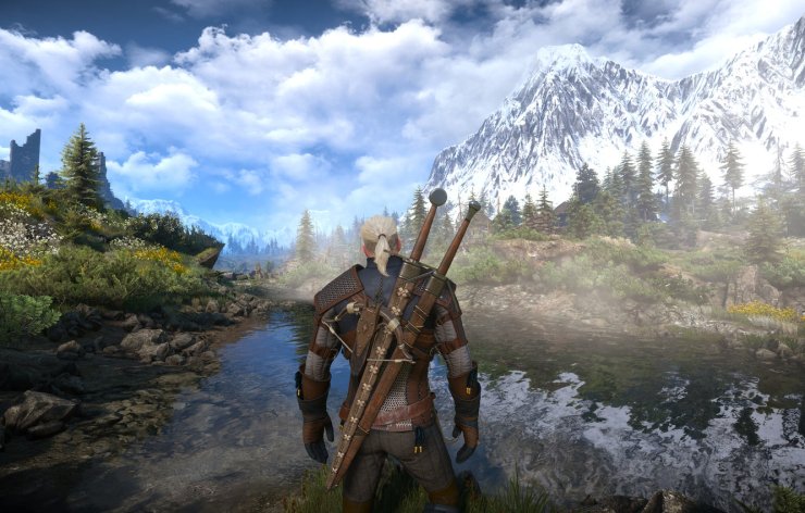 download the witcher 3 remake release date