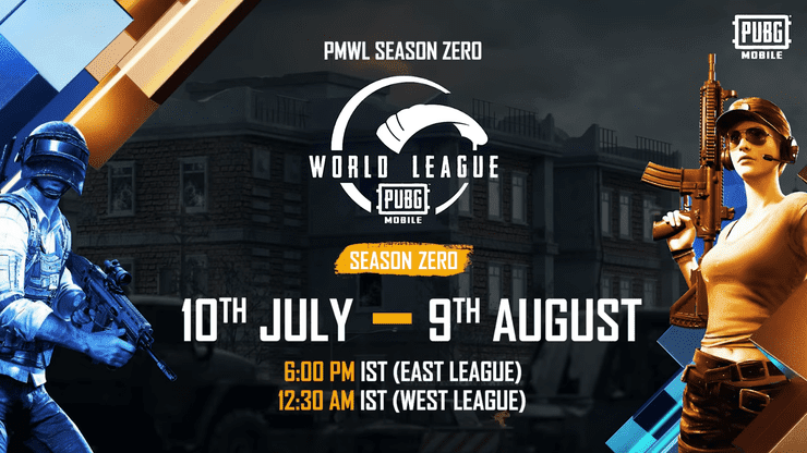 Pubg Mobile World League Season Zero 8390