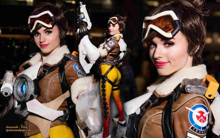 Amouranth Tracer