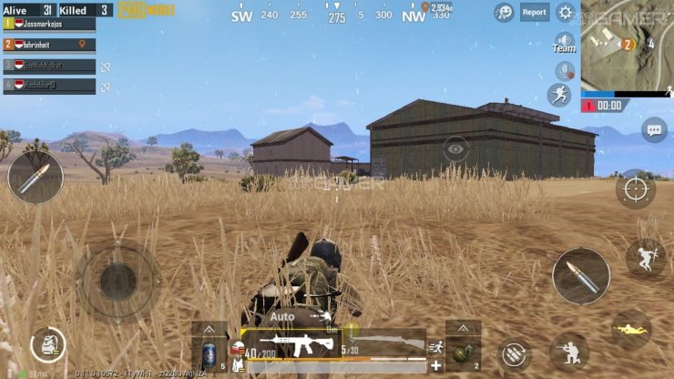 Zero Recoil Pubg Mobile 