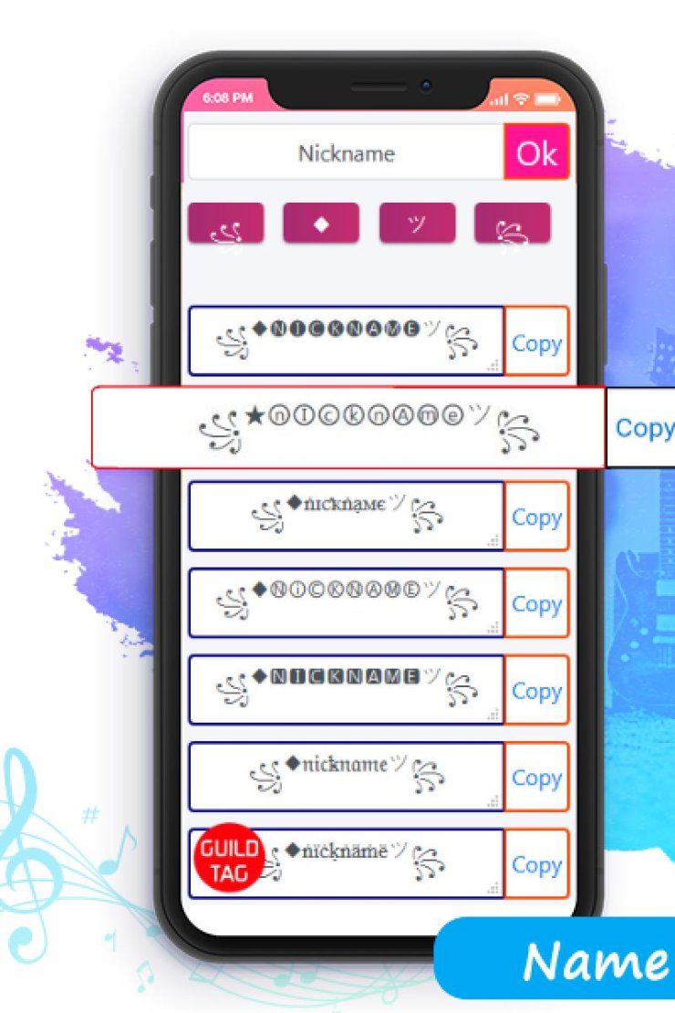 Nickfinder Tool