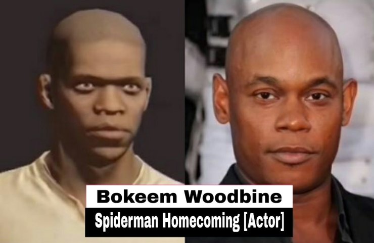 Bokeem Woodbine is an actor who has started his career from 1992 until now....