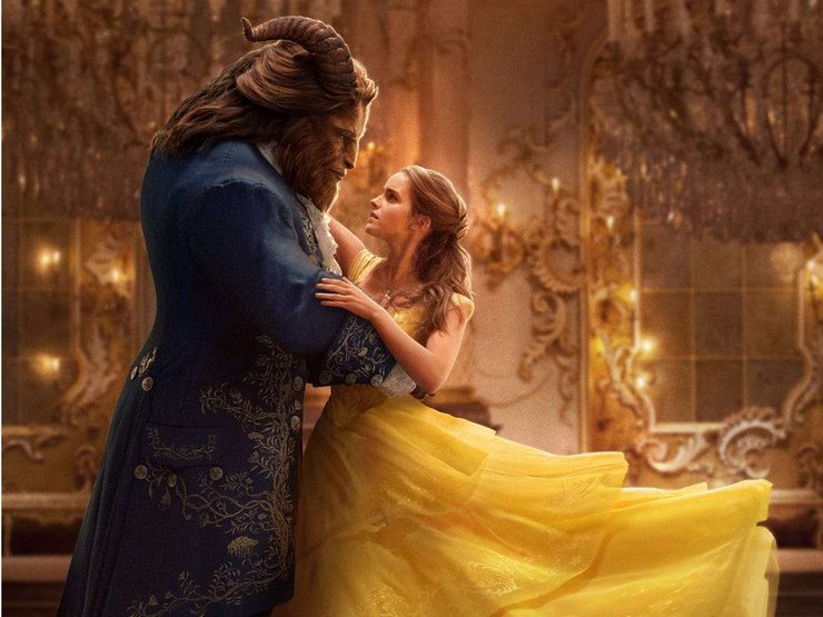 Beauty And The Beast