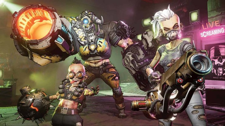 Borderlands 3 System Requirements For PC