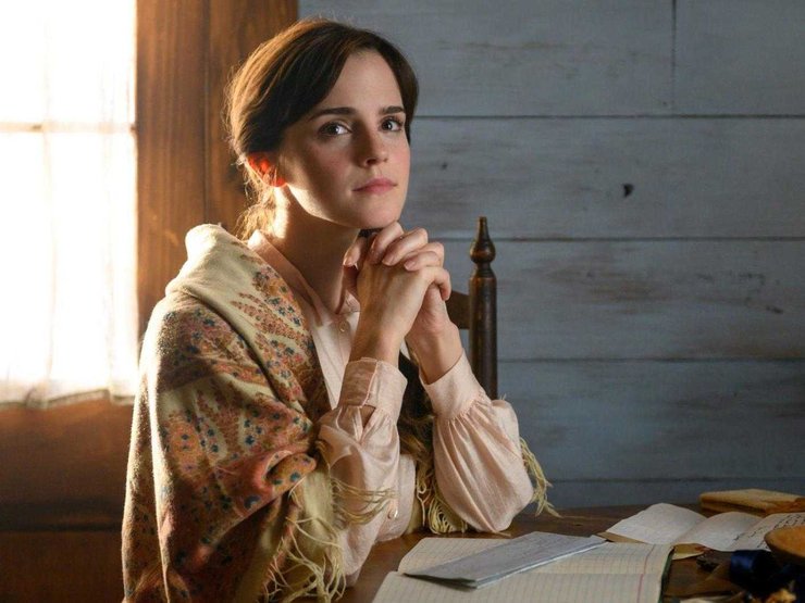 Emma Watson Little Women