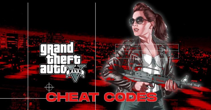 GTA 5 Cheats - GuruGamer.com