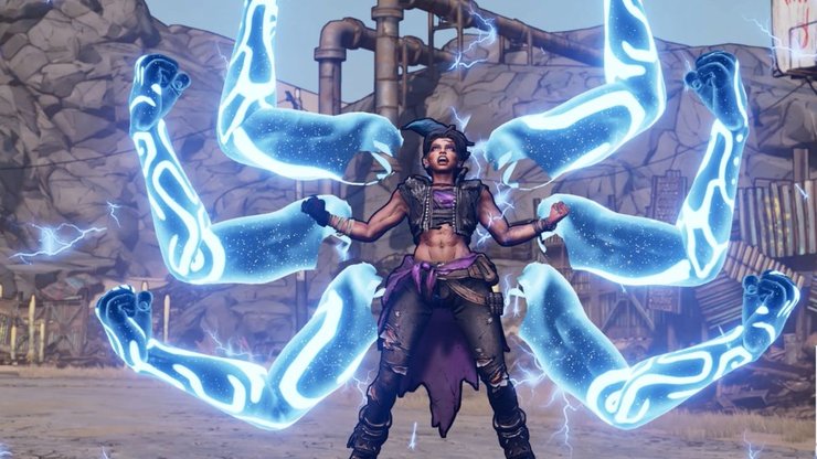 Borderlands 3 System Requirements For PC