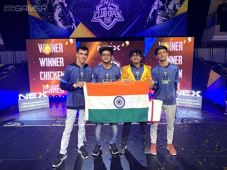 Indias Team Soul May Have Lost The Pubg Tournament 44eb_wm