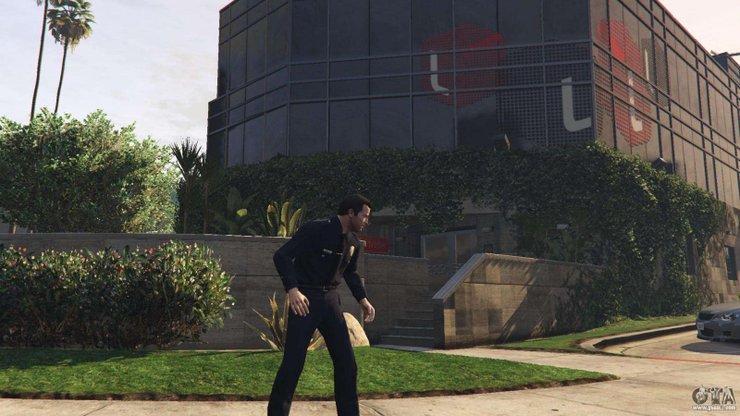 gta 5 build strength after first level