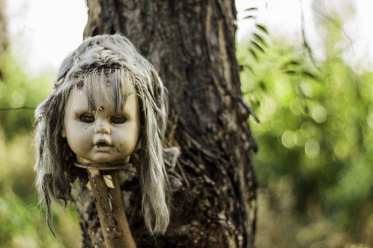 Doll Head