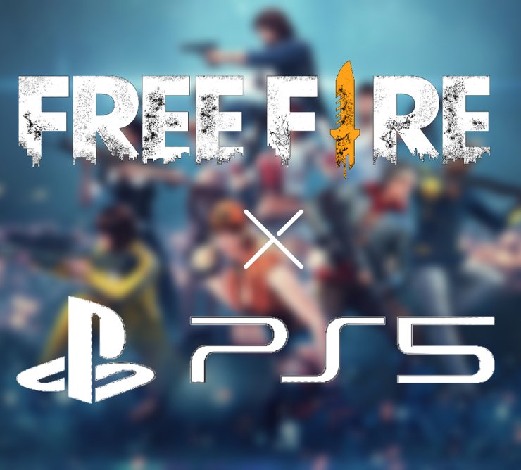 ps4 free fire cd
