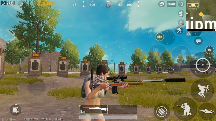 Pick Up A 8x Scope To Headshot With M24
