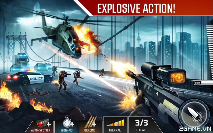 sniper games for mobile ava kill shot 