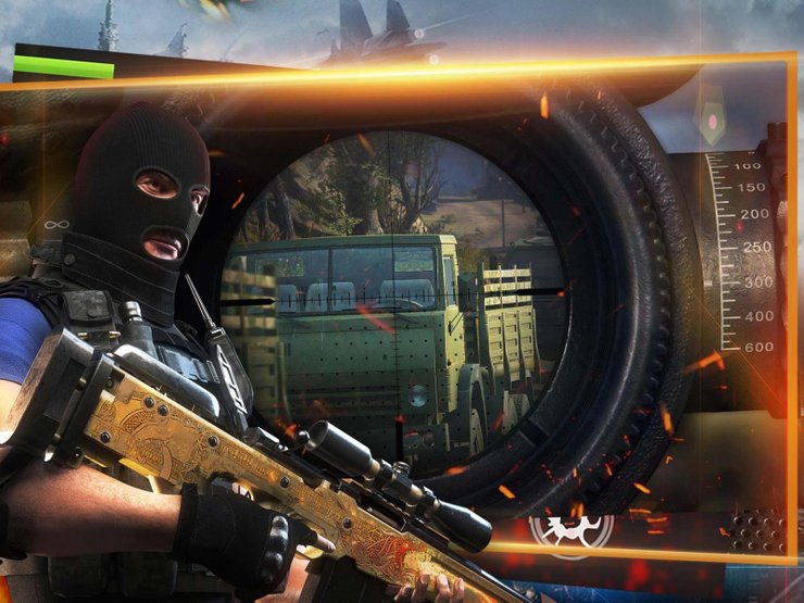 sniper games for mobile ava sniper shooter