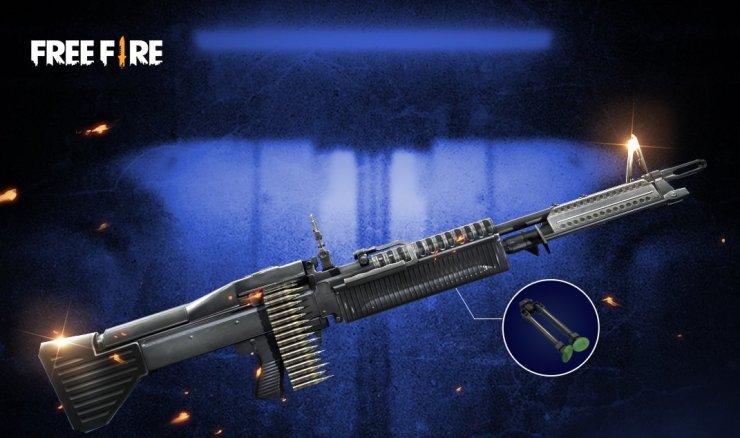 Top 5 Worst Weapons In Garena Free Fire