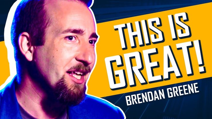 An interview with Brendan 