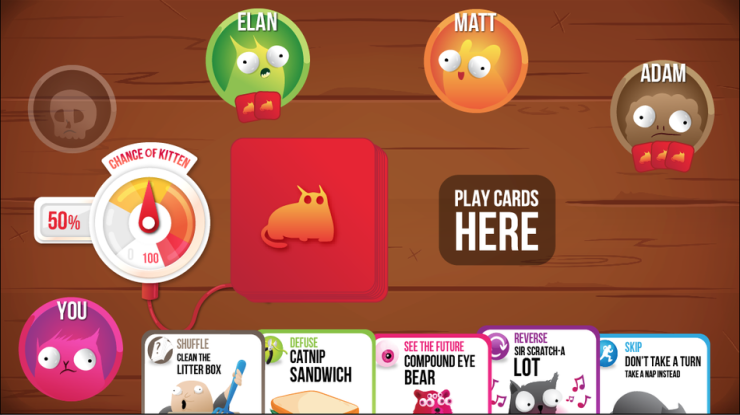 free multiplayer board games online