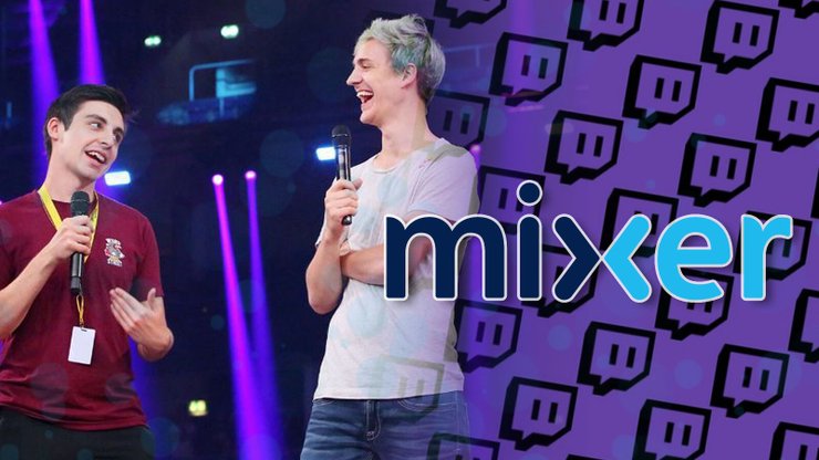 Ninja Shroud Could Return To Twitch Mixer Facebook