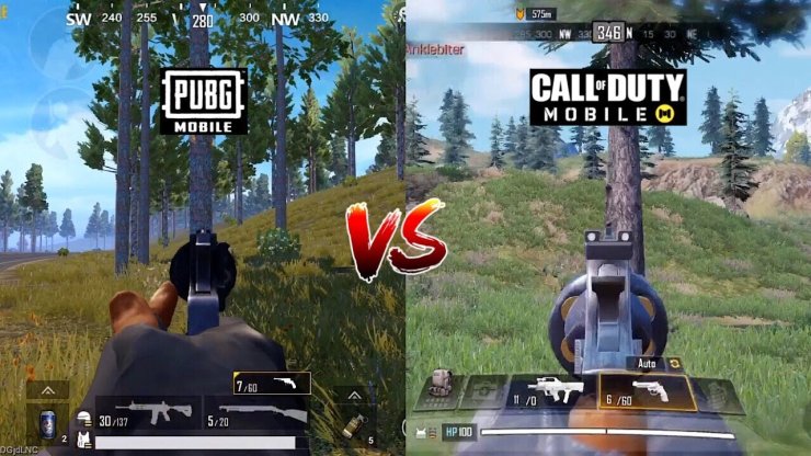 Pubg Mobile Has More Realistic Graphics