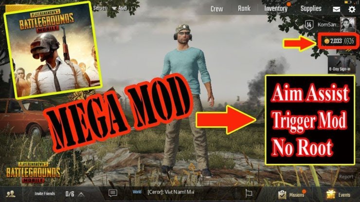 Pubg Mobile Mod Apk Aimbot Has Implicit Risks That You Never Know