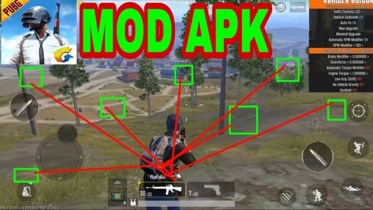 Pubg Mobile Mod Apk Aimbot Has Implicit Risks That You Never Know