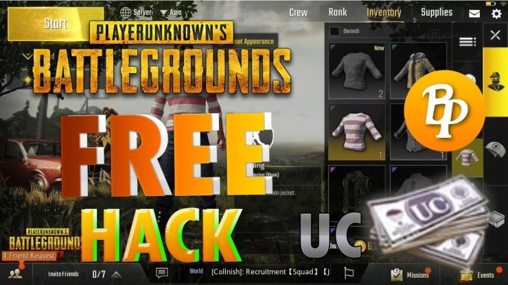 pubg mod apk