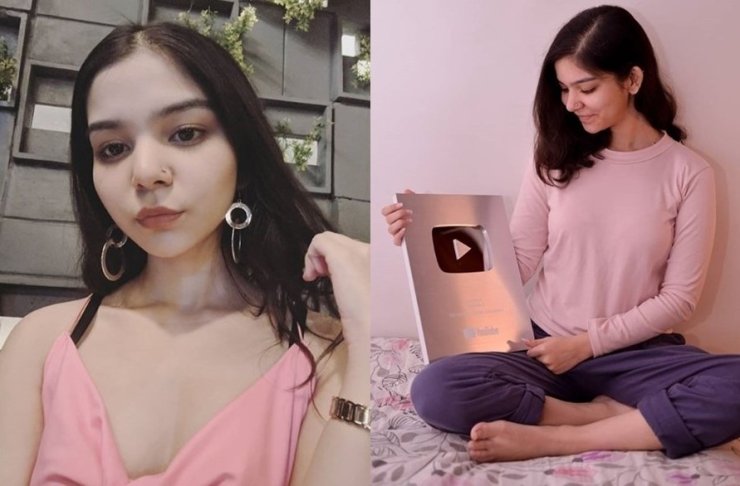 Ankkita C Pubg Girl Streamer