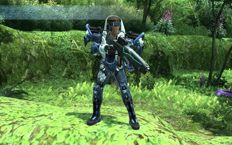 Phantasy Star Online 2 Best Class combos