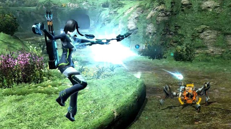 Phantasy Star Online 2 Best Class and race