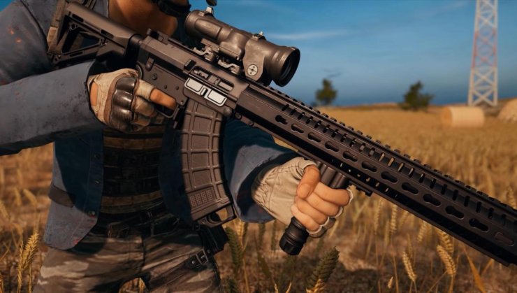 PUBG Mobile: Top 3 Guns That No Players Care About