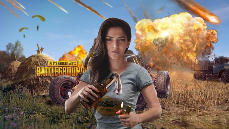 Pooja Pubg Girl Streamer