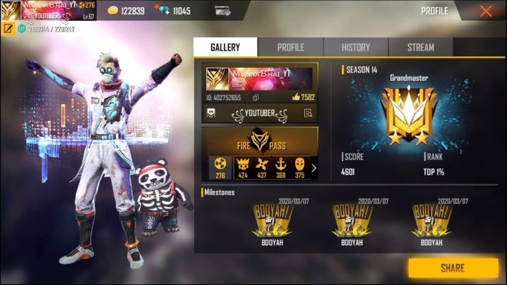 Free Fire Rank Season 16 Date Rank Reset New Features More