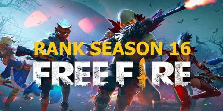 Free Fire Rank Season 16 Rank Open