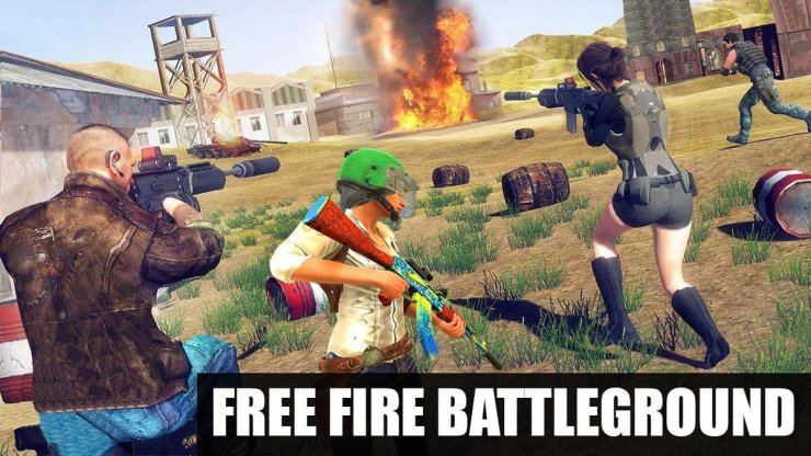 Free Fire Rank Season 16 Squad