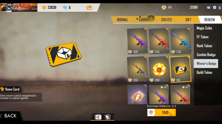 How To Create Custom Room In Free Fire