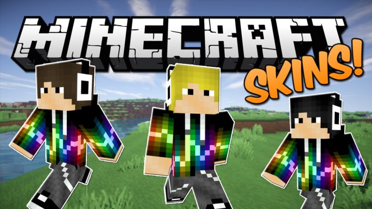 how do i get free minecraft skins on pc