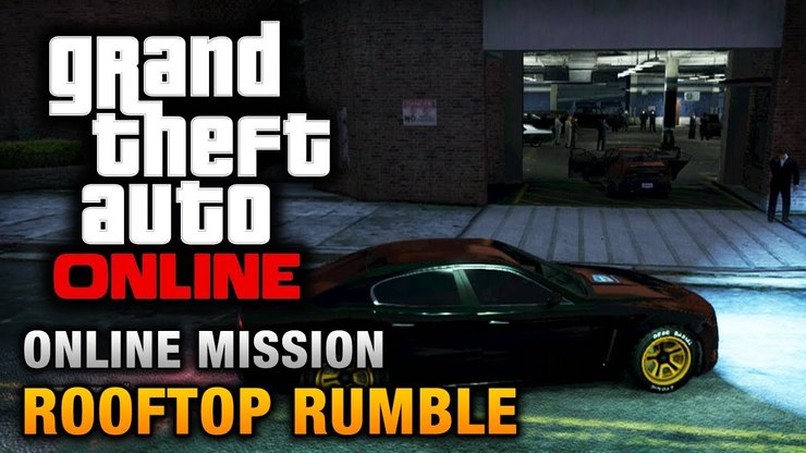 missions in gta 5 online