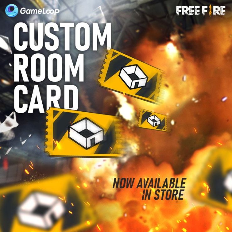  How To Create Custom Room In Free Fire