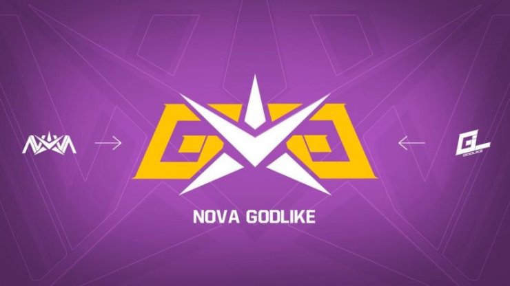 PUBG Mobile: Nova Esports Menandatangani Kontrak dengan Tim GodLike