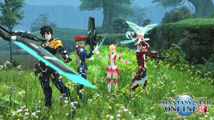 phantasy star online 2 how to download friends