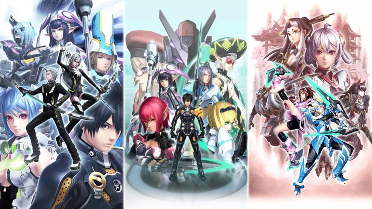 phantasy star online 2 how to download class