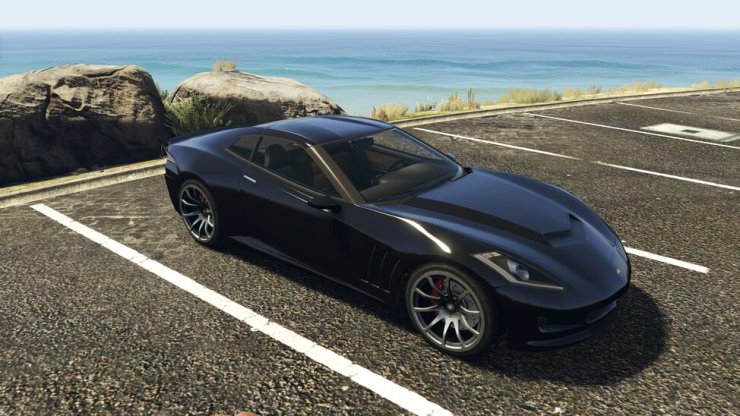 Coquette gta online best cars under $1 million