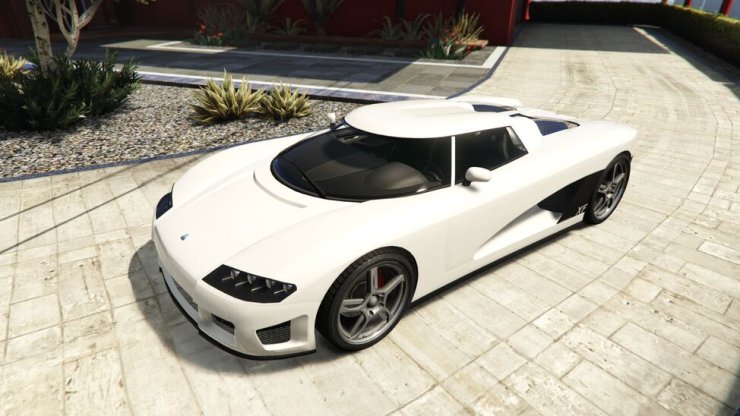 GTA Online: Top 5 Cars You Should Buy Under $1 Million