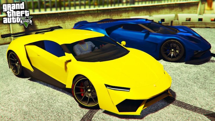 GTA Online: Top 5 Cars You Should Buy Under $1 Million