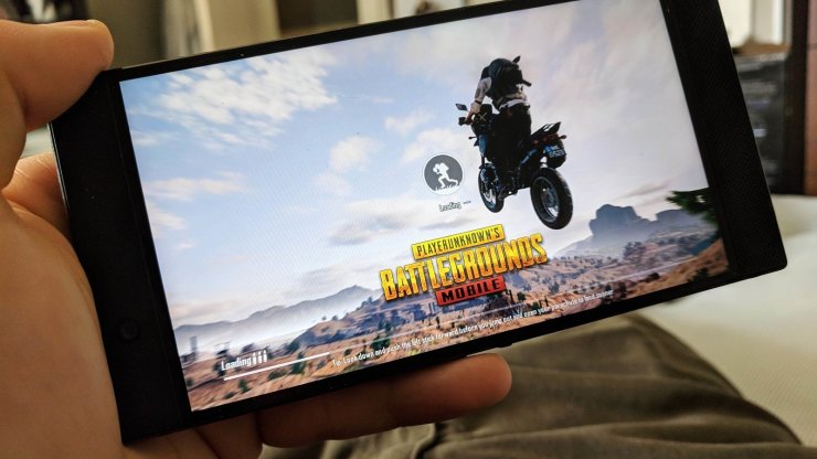 Protect Device While Playing Pubg Mobile