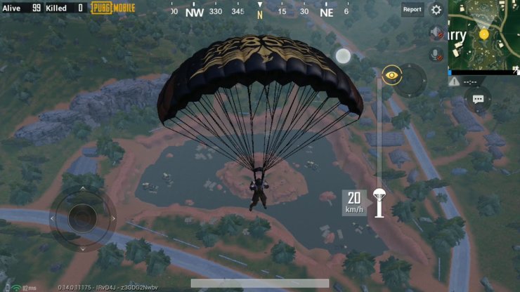 Quarry On Sanhok