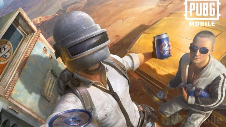 vending machine in pubg season 13