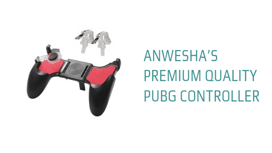 Anweshas Premium Quality Pubg Mobile Phone 5 In 1